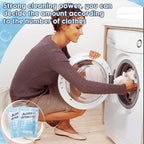 Leelosp 200 Pcs Individual Travel Laundry Detergent Bulk Travel Size Laundry Detergent Packets Portable Single Use Liquid Soap for Traveler Hostel Essentials Cleaning