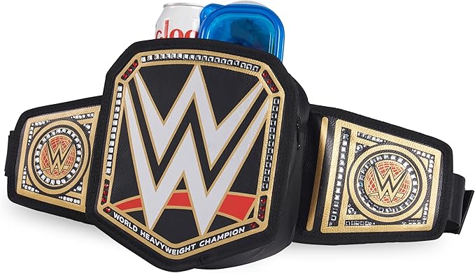 Igloo WWE Championship Fanny Pack | Insulated Belt Wearable Cooler