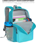 mibasies Kids Backpack for Boys 4-6: Boys Backpacks for Elementary Kindergarten