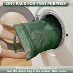 8 Set Packing Cubes for Travel, Gifts for Women Mom,Anti-Tearing Suitcase Organizer,OlarHike Vacation Essentials & Accessories for Cruise Ship