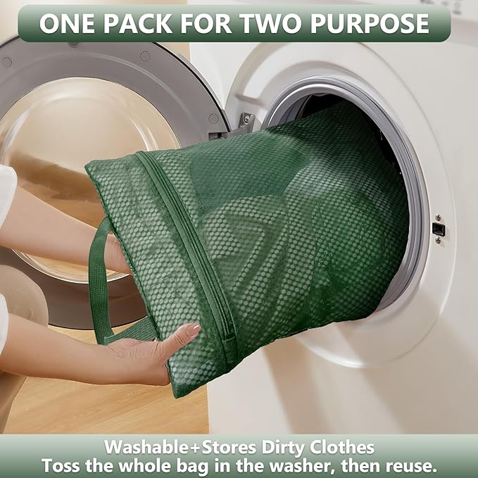 8 Set Packing Cubes for Travel, Gifts for Women Mom,Anti-Tearing Suitcase Organizer,OlarHike Vacation Essentials & Accessories for Cruise Ship