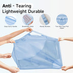 9 Set Packing Cubes for Travel, Gifts for Women Mom,Anti-Tearing Suitcase Organizer,OlarHike Vacation Essentials & Accessories for Cruise Ship