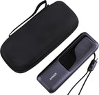 Hard EVA Carrying Case Compatible with Anker Zolo 25000mAh 165W/Anker Prime Power Bank, 26,250mAh Power Bank Portable Charger Protective Case