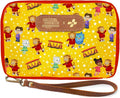 KeepGoing Daniel Tiger’s Travel First Aid Kit for Kids – 130 Pc. for Car, Home, Purse, Diaper Bag & Backpack with Latex-Free Bandages - Mini First Aid Kit Travel Size TSA-Approved