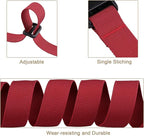 MAGARROW 24" 40" 60" 100" Strap Buckle Packing Straps Adjustable 1-Inch Belt