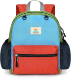 STEAMEDBUN Toddler Backpack for Boys 2-4: Kids Backpack Boys Girls - Preschool Kindergarten Daycare Backpacks - 12 inch