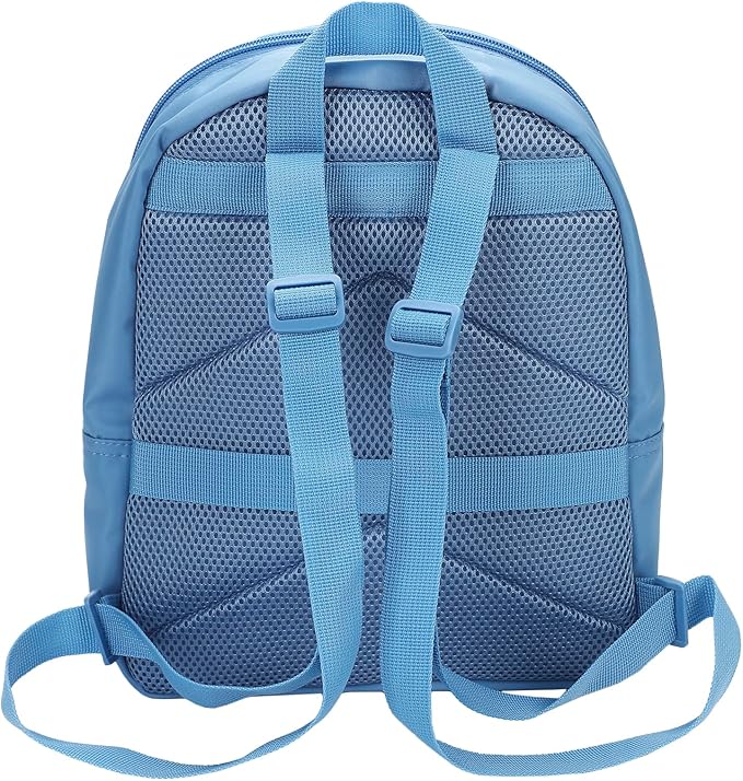 Bioworld Lilo & Stitch Kids' 3-Piece Travel Set With Luggage, Backpack, and Neck Pillow