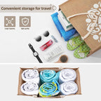 Trifabricy Beach Bag, Large Beach Bag for Women, Woven Straw Beach Tote Bag Waterproof, Weaving Swim Gym Shopping Travel Bag