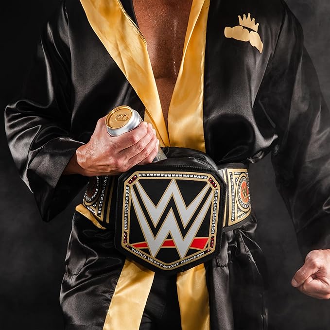 Igloo WWE Championship Fanny Pack | Insulated Belt Wearable Cooler