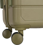 French Connection Le Voyage Luggage Set, Sage, 3 Piece Set