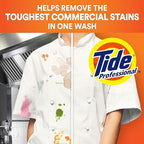 P&G Professional Tide Powder Laundry Detergent, Original Scent, Single Use, 1.4 oz (Case of 156)