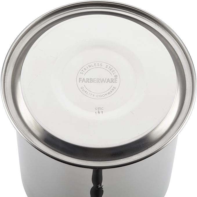 Farberware Classic Stainless Steel Yosemite 12-Cup Coffee Percolator, Percolator Coffee Pot
