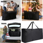 REDCAMP Foldable Travel Bag, Large Sports Bag, 75L/96L/100L, Lightweight Waterproof Tote Bag