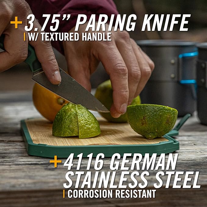 Gerber Gear ComplEAT Slim Cutting Board Set