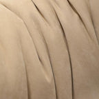 NTBAY Toddler Pillows, Down Alternative 13"x18" Pillows, Machine Washable - Soft and Breathable Travel Small Pillows for Sleeping, Ideal for Daycare, Crib, Cot, Light Taupe