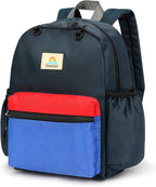STEAMEDBUN Kids Backpack for Boys 6-8: Toddler Backpack for Preschool Kindergarten - Boys Backpacks for Elementary 4-6