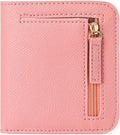 Small Wallet for Women Rfid Blocking Slim Credit Card Holder Bifold Ladies Mini Purse
