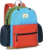 STEAMEDBUN Kids Backpack for Boys 6-8: Toddler Backpack for Preschool Kindergarten - Boys Backpacks for Elementary 4-6