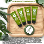 150 Piece Hotel Toiletries Bulk Set for Airbnb Hosts, Travel Size Shampoo Conditioner Body Wash Lotion & Bar Soap, Guest Bathroom Essentials