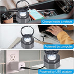 CoolFire (The Original) - USB-C UV Free Solar Watch Fast Charger for All Eco Solar Watches. Safe 24/7 Charging (No 8H Timer Needed). Reloj Hombre Solar Charger. Fits G-Shock, Citizen, Seiko, Garmin GY