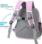 STEAMEDBUN Kids Backpack for Girls,Kindergarten Backpack for Toddler Girls Age 3-6