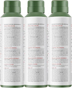 Grand Tongo Green Tea + Mint Insect Repellent, 12-Hour Mosquito & Tick Protection, Picaridin-Based, Water-Based, Lightweight, Quick-Drying, Vanishing Scent, DEET Alternative, Face & Body Use, 3 Pack