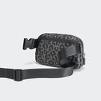 Pander Everywhere Belt Bag for Women, Fashion Waist Packs, Crossbody Bags with Adjustable Strap (Grey Leopard)
