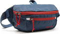 Ultralight Travel Waist Pack 2.5L, Large Water Resistant Fanny Pack for Men & Women.