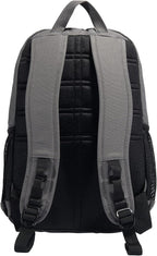 Carhartt 27L Single-Compartment Backpack, Durable Pack with Laptop Sleeve and Duravax Abrasion Resistant Base, Gray