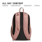 adidas Prime 7 Backpack for Laptop, School and Travel, 37L