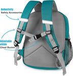 STEAMEDBUN Kids Backpack for Boys,Kindergarten Backpack for Toddler Boys Age 3-6