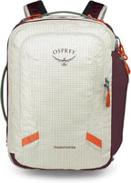 Osprey Transporter 36L Travel Pack - Carry On Backpack with Laptop Sleeve - High Storage Weekender Bag - Mystery White