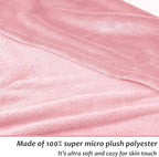 Solaris Wearable Blanket with Sleeves for Adults, Softness Comfort Warmth Fleece Gift for Women Men, Snuggy Body Throw TV Blanket for Home Office Lounge, Gift for Your Lover