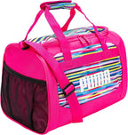 PUMA Kids' Transformation 14" Duffel Bag