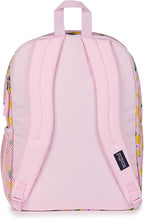 JanSport Laptop Backpack - Computer Bag with 2 Compartments, Ergonomic Shoulder Straps, 15” Laptop Sleeve, Haul Handle - Lemonade Stand