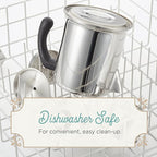 Farberware Classic Stainless Steel Yosemite 12-Cup Coffee Percolator, Percolator Coffee Pot