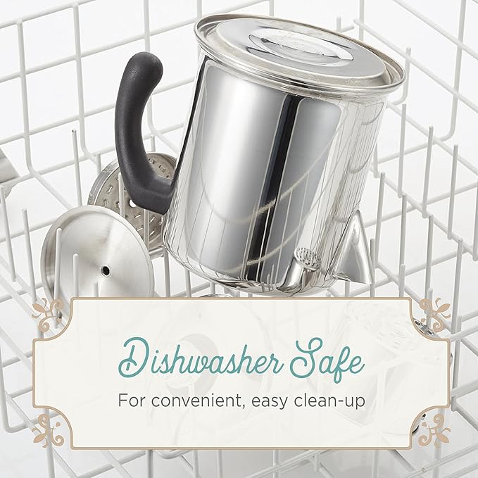 Farberware Classic Stainless Steel Yosemite 12-Cup Coffee Percolator, Percolator Coffee Pot