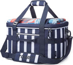 TOURIT Soft Sided Cooler Bag Insulated 30/48/60 Cans, Large Collapsible & Leakproof Ice Chest for Picnic, Beach, Camping, Travel