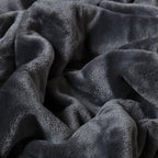 CARSTENS, INC. Travel Blanket, Premium Compact 2-in-1 Airplane Blanket/Pillow, Perfect Grey