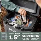 Igloo Trailmate Cooler | Insulated Hard Shell Ice Chest