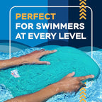 Sunlite Sports Swimming Kickboard - One Size Fits All - A Great Training Aid for Children and Adults