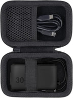 khanka Hard Travel Case Replacement for Anker 533 Power Bank/Anker Nano Power Bank,10000mAh Portable Charger (PD 30W max. Leistung),Case Only