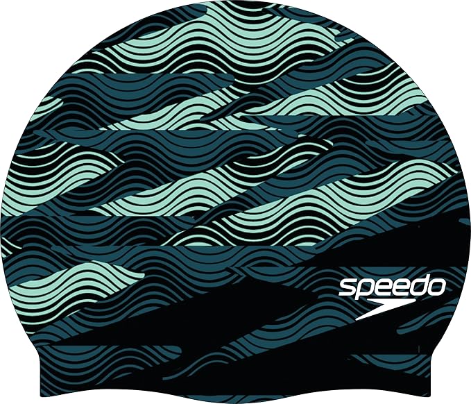 Speedo Swim Cap Silicone