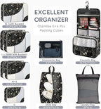 10 Set Packing Cubes for Travel, Gifts for Women Mom,Anti-Tearing Suitcase Organizer,OlarHike Vacation Essentials & Accessories for Cruise Ship