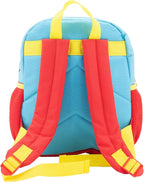 AI ACCESSORY INNOVATIONS Rubble & Crew Interactive 12” Mini Backpack For Kids, Paw Patrol School Bag for Pre School & Kindergarten