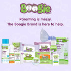 Boogie Insect Repellent Lotion, Keep Mosquitoes, Ticks and Flies Off, DEET Alternative Repellent, Up to 14-Hour Protection, Fragrance-Free, Odorless Lotion, 6 Ounce