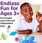 Creativity for Kids Sensory Pack: Outer Space - Toddler Activities and Space Toys, Gifts for Kids, Sensory Toys for Toddlers (Ages 3+)