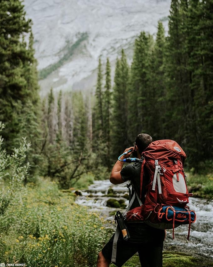 Sawyer Squeeze Water Filtration System
