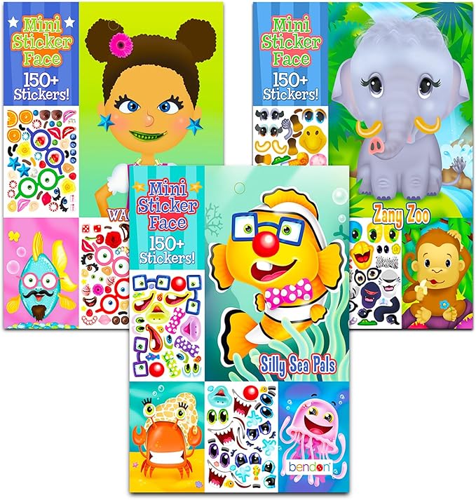Hello Kitty Neck Pillow and Blanket Set - Bundle with Hello Kitty Fleece Blanket, Travel Neck Pillow, Stickers, Create a Face Activity Book, and More