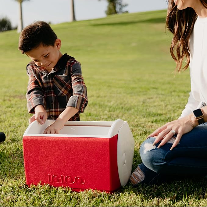 Igloo 14-16 Qt Hardsided Lunch Playmate Pal Cooler